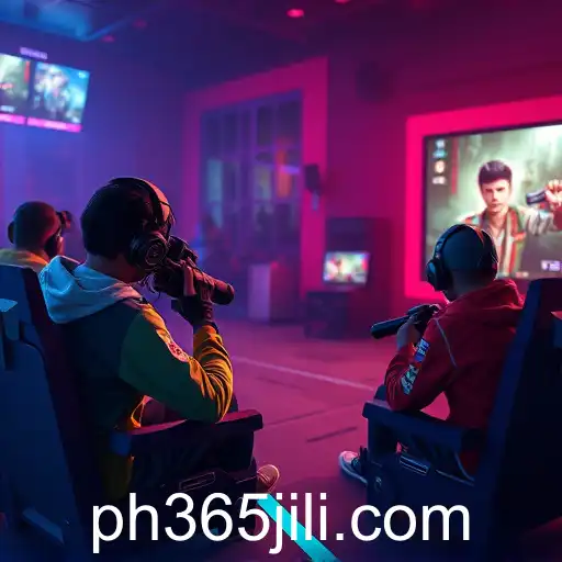 The Future of Online Gaming with PH365