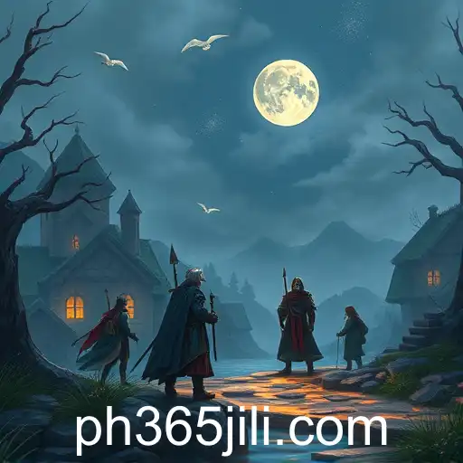 The Future of Online Gaming: Glimpses from PH365