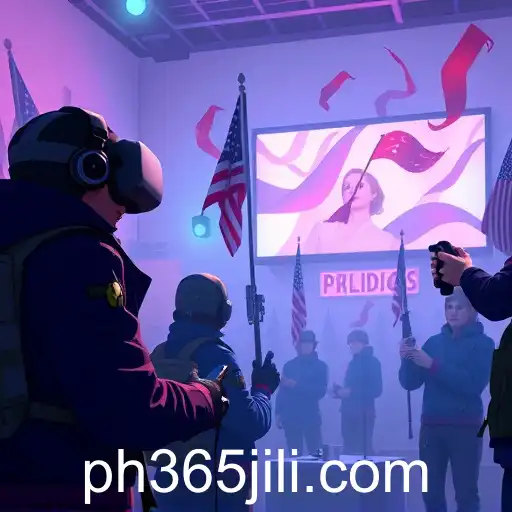 Gaming Dynamics in 2025: Ph365 Leads the Charge