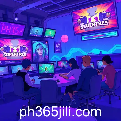 Gaming Innovations at PH365