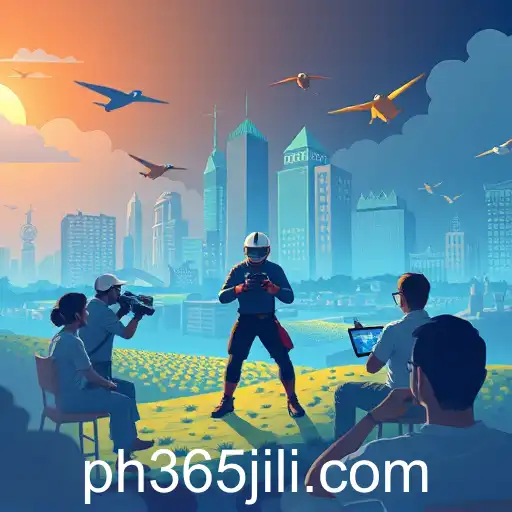 Gaming Landscape Evolution