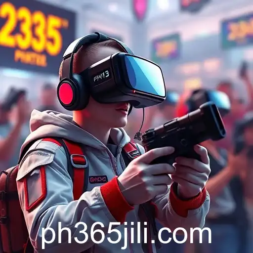 Gaming Revolution: The Role of ph365