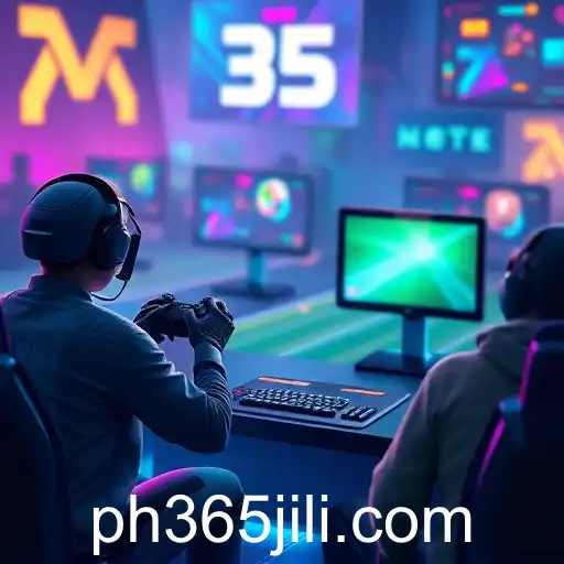 The Rise of Online Gaming: A Look at ph365