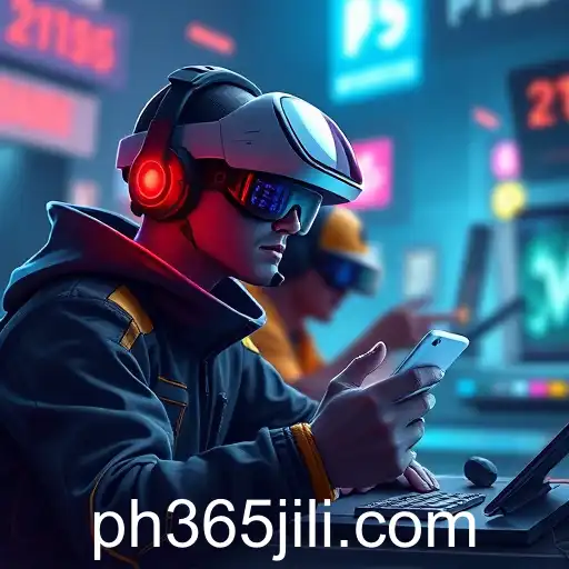 Ph365: Revolutionizing Online Gaming in 2025