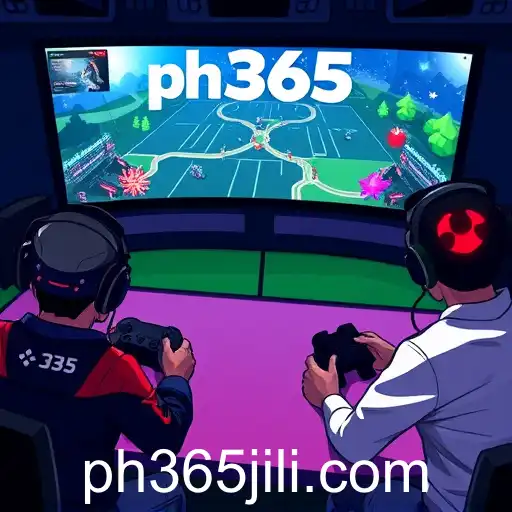 Ph365: Navigating The Future of Gaming