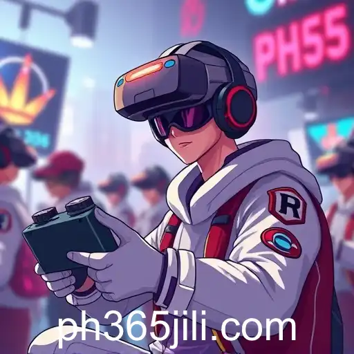 The Rise of ph365: Gaming's New Frontier