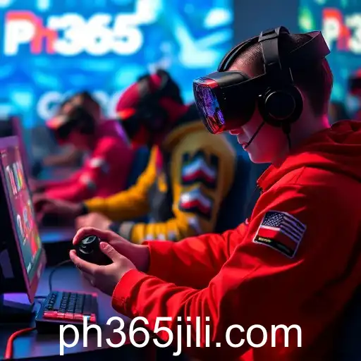 The Rising Popularity of PH365 in Online Gaming