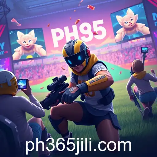 Gaming Revolution: PH365 Leads the Way